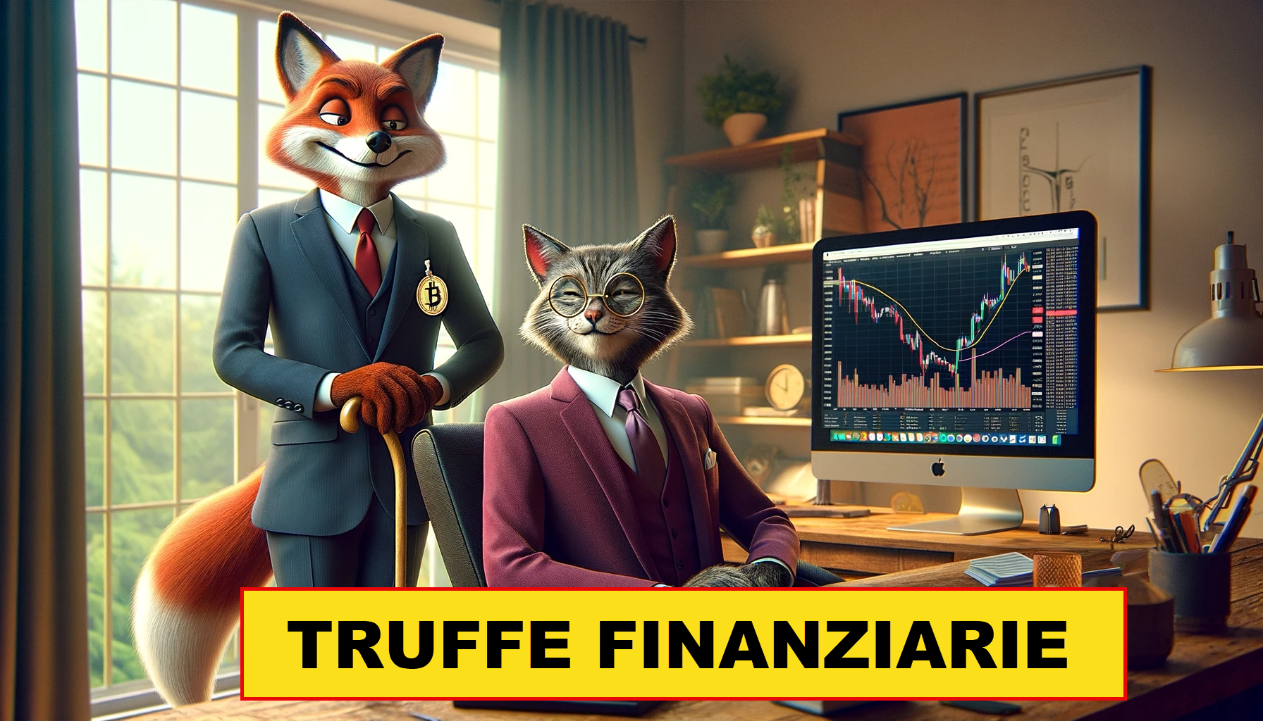 UN CASO DI TRUFFA FINANZIARIA: ALCUNE SOMMESSE RIFLESSIONI