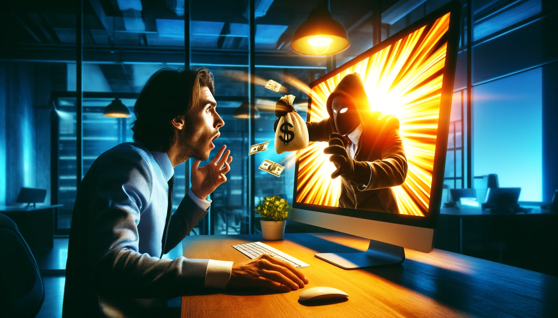 TRUFFA BEC: QUANTO IL PAGAMENTO FATTO ALL&rsquo;HACKER E&rsquo; LEGALMENTE VALIDO ED EFFICACE